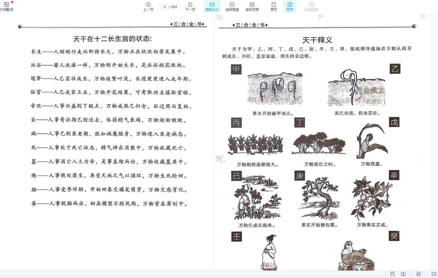 图片[5]_易青《三合全书》阳宅 阴宅 择日 三大系列典藏合订本PDF（464页）_易经玄学资料网