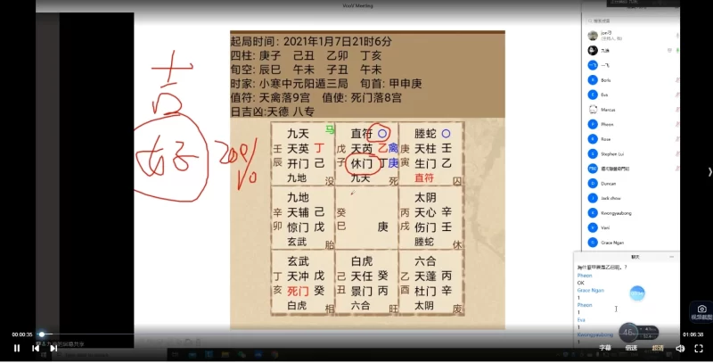 九逸奇门遁甲课程全套_易经玄学资料网