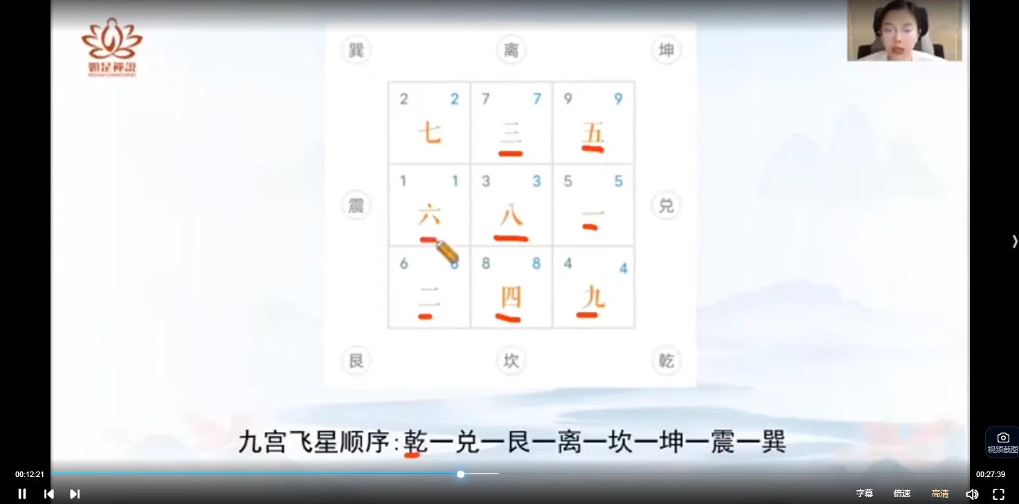 图片[4]_辰南《财局阵法初阶课程》（视频37集）_易经玄学资料网