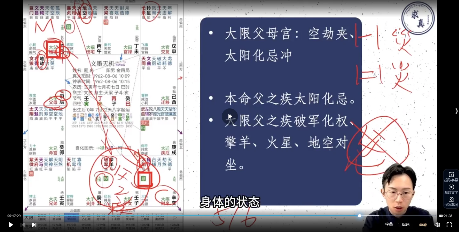 图片[3]_吴明光《2023年求真解盘冲刺班》（视频42集）_易经玄学资料网