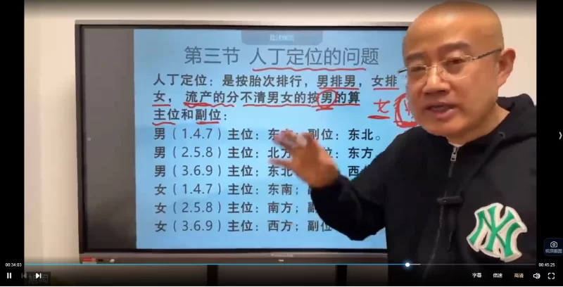 旭闳老师-自然风水阴阳宅(弟子)_易经玄学资料网