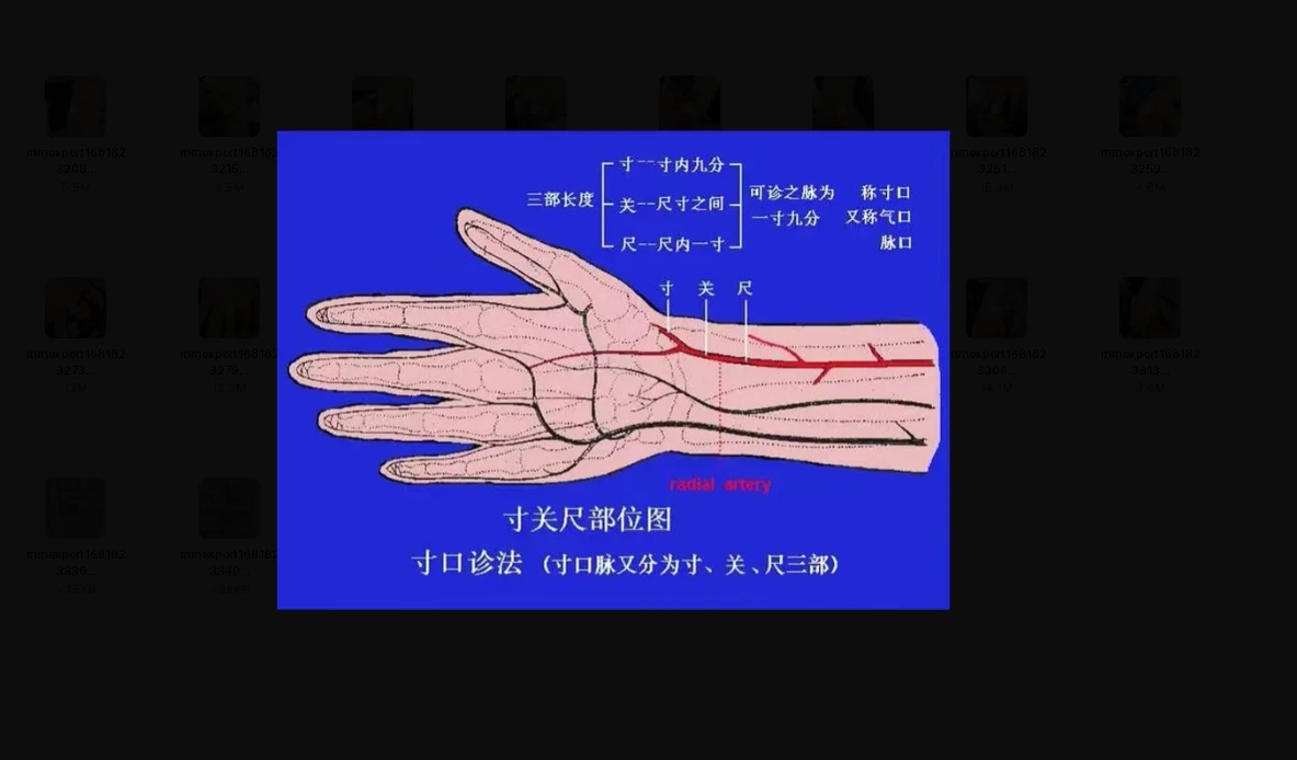 一浩-摸gui脉（视频+文档+图片）_易经玄学资料网