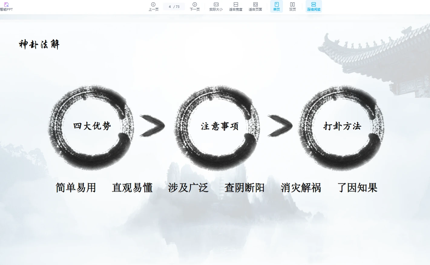 图片[3]_茅山神卦奇法 尽算乾坤 风水·消灾·凶吉·祸福（视频+文档）_易经玄学资料网