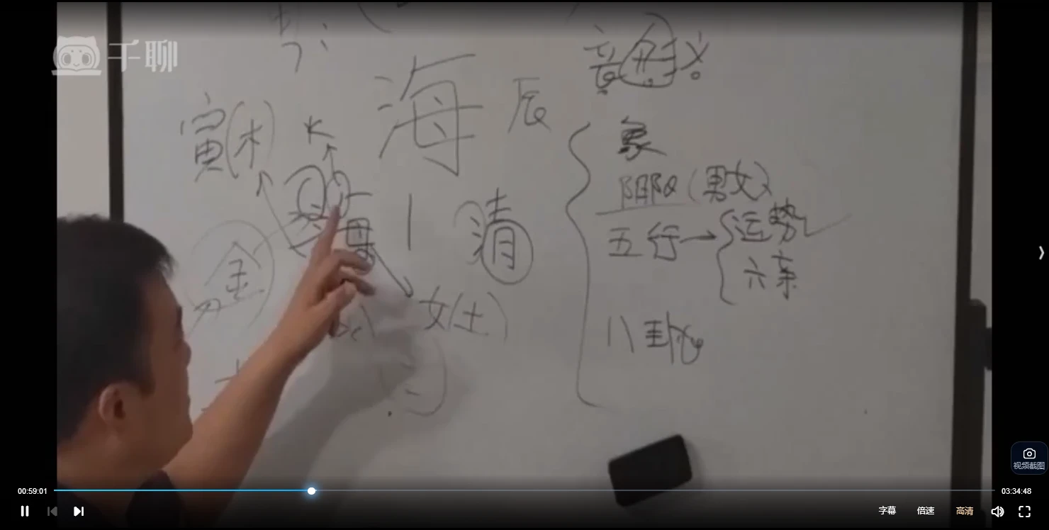 米妙多姓名学（视频8集）_易经玄学资料网
