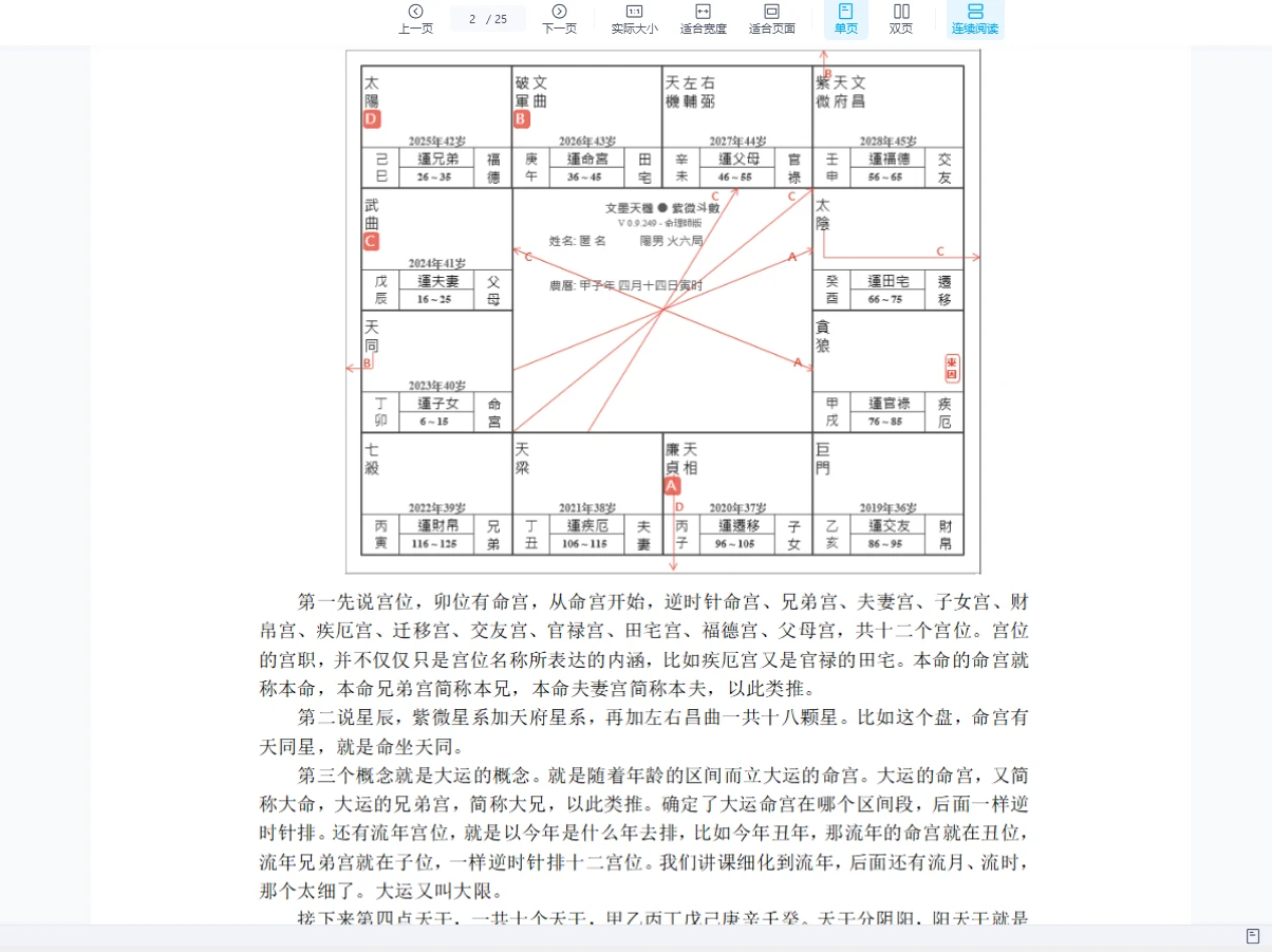 图片[2]_云中清《钦天门紫微斗数论感情》PDF（25页）_易经玄学资料网