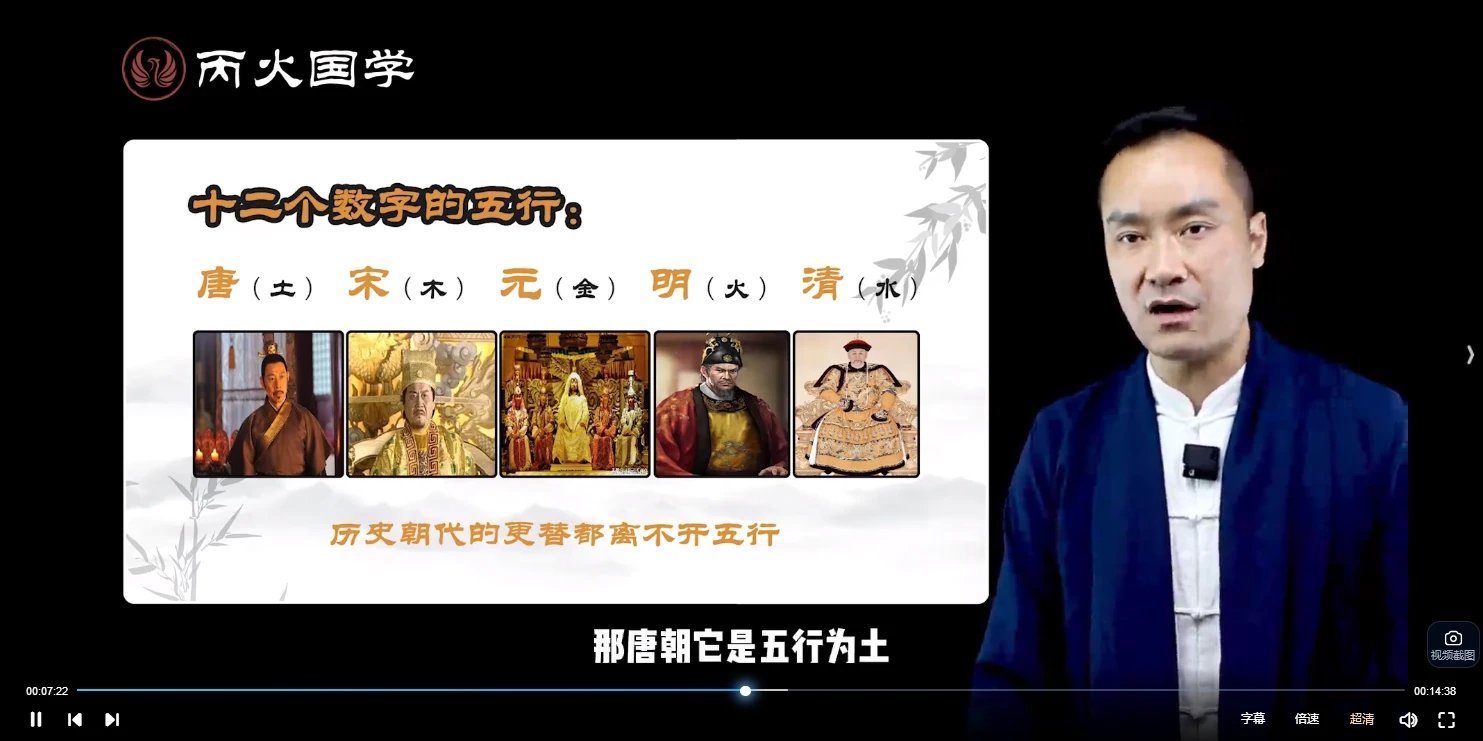 图片[4]_玄靑老师《命理神数》精修班高阶课程（视频31集）_易经玄学资料网