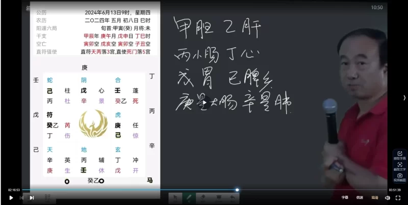 北大博雅总裁班课程专栏_易经玄学资料网