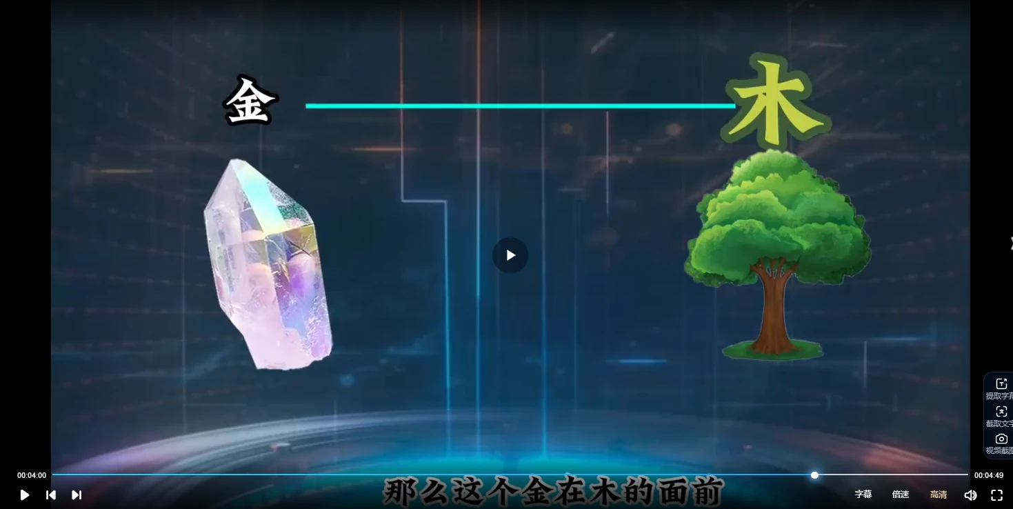 图片[6]_高策四柱学基础进阶高级全套课程（视频72集）_易经玄学资料网