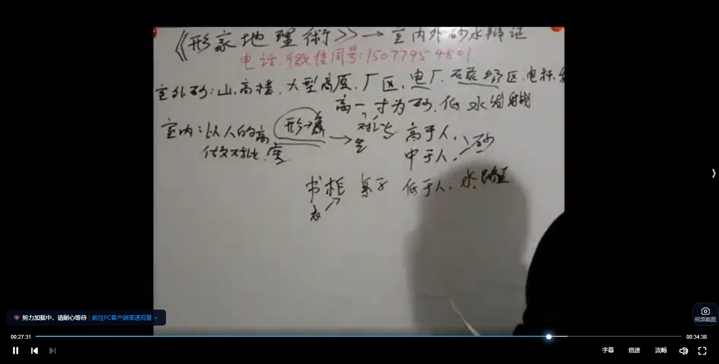 图片[6]_欧阳正龙《形家阳宅风水》（视频18集+录音）_易经玄学资料网