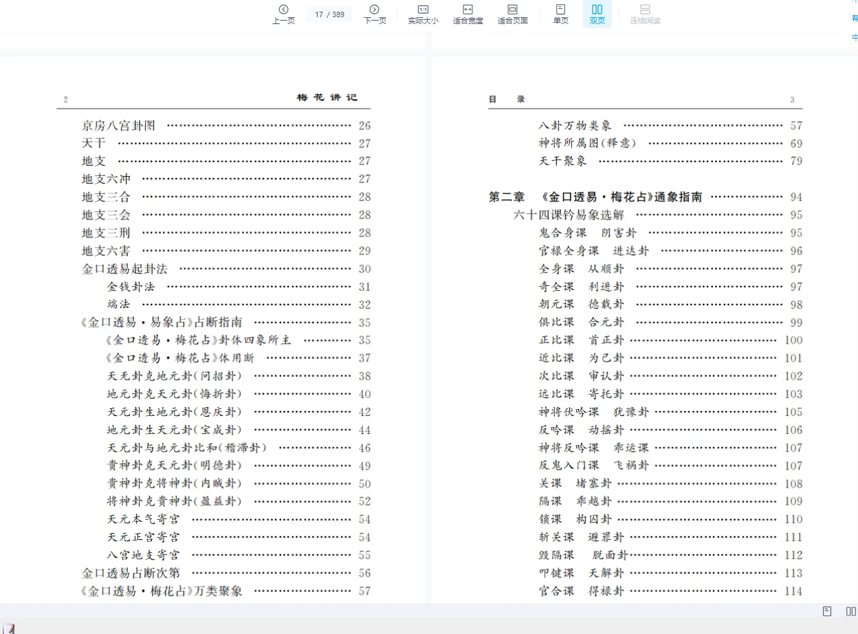 图片[6]_璞玄《梅花讲记梅花金口诀》（389页）_易经玄学资料网