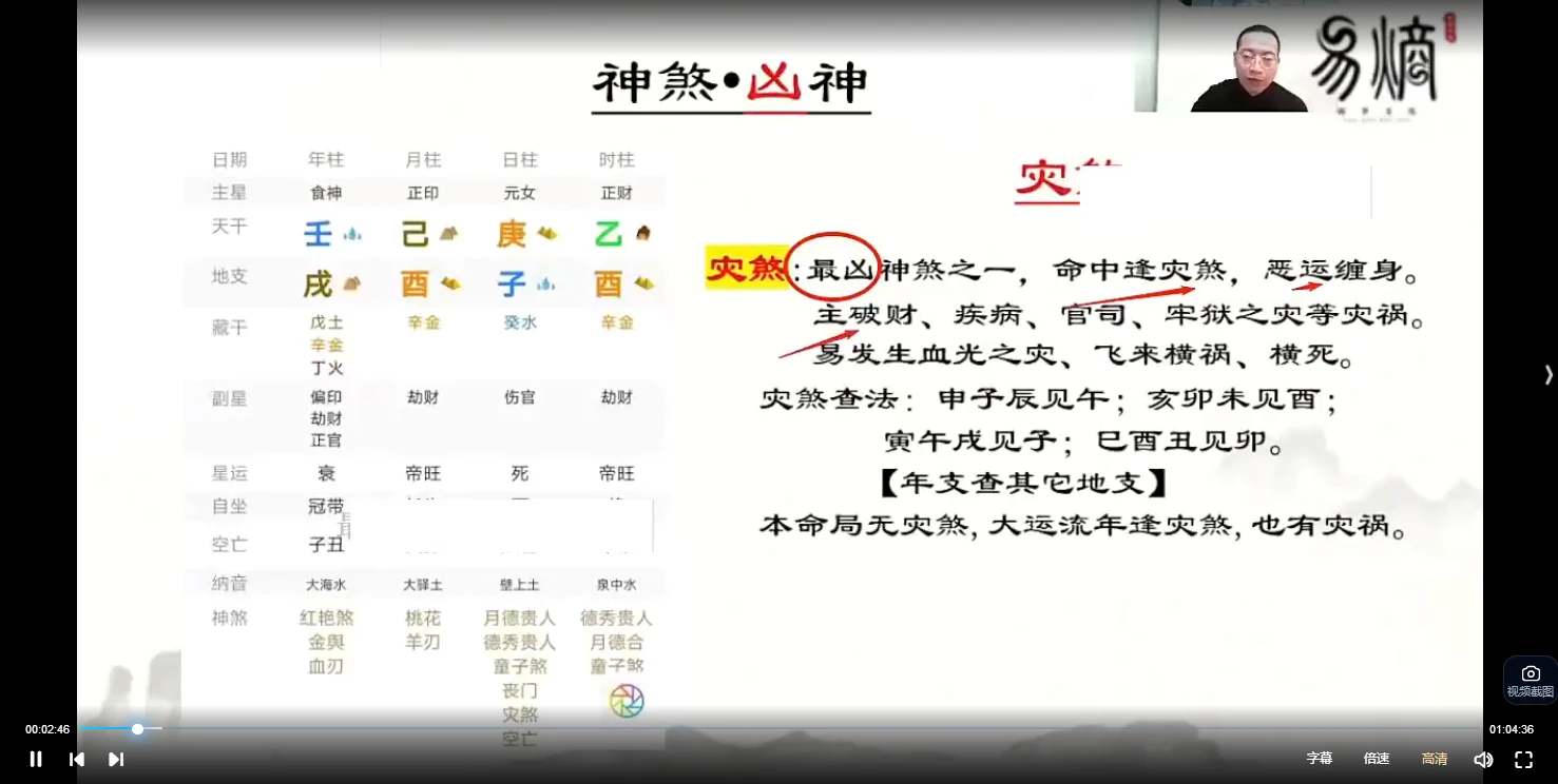 图片[5]_易熵方化吉《易学综合实战课程》（视频42集）_易经玄学资料网
