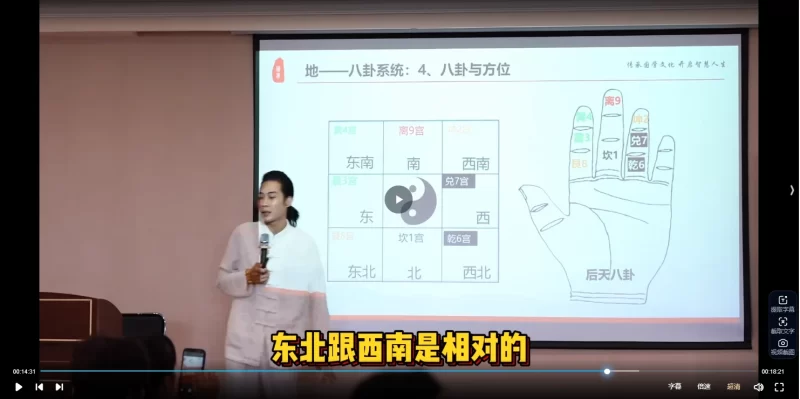 陈青云《奇门商道》总裁研修班_易经玄学资料网