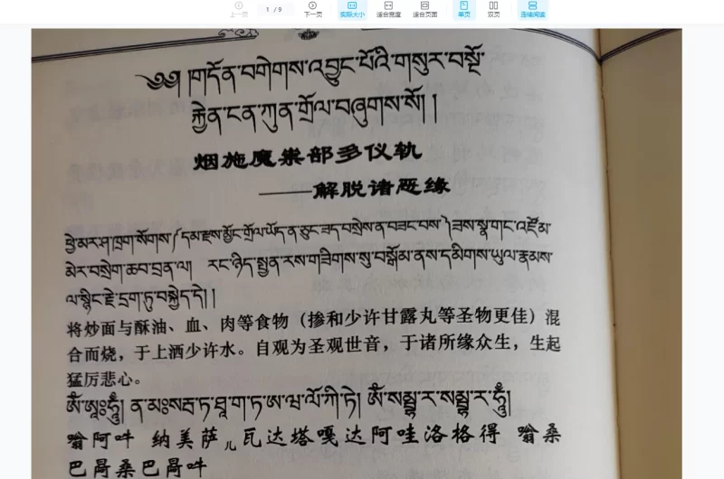 【师兄说二阶】密宗布施法_易经玄学资料网