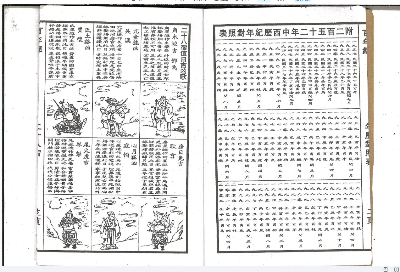 图片[2]_百年经PDF（262页）_易经玄学资料网