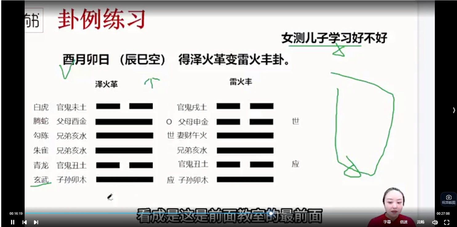 图片[5]_明羽六爻实战大成班（视频59集）_易经玄学资料网