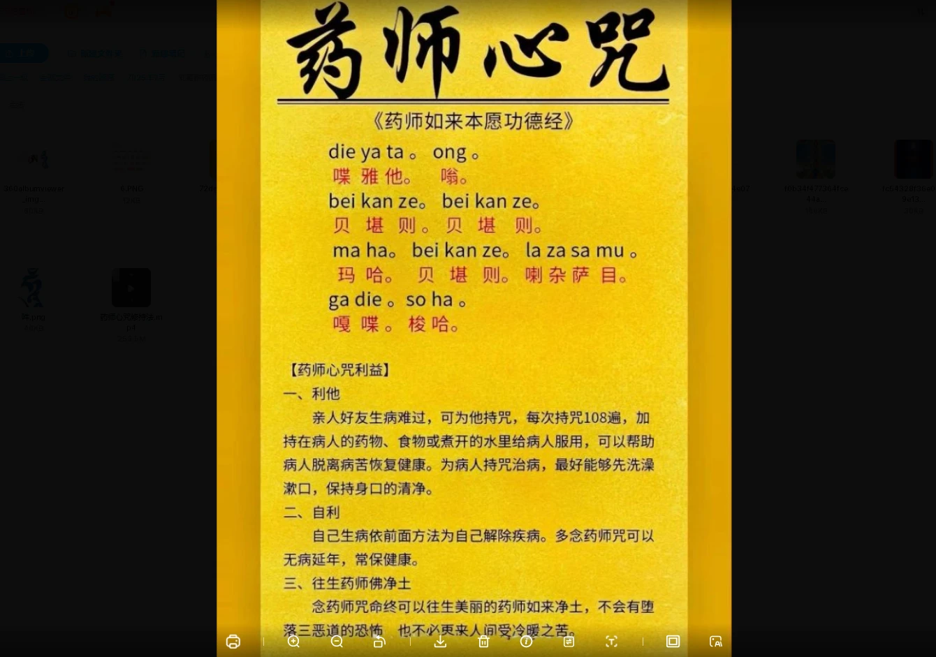 刘易铭药师心咒修法(视频+文档)（视频+资料）_易经玄学资料网