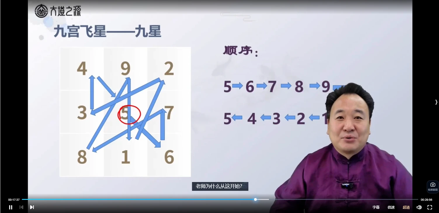 图片[3]_周德军2024年阳宅设计与布局高级风水师教学（视频46集）_易经玄学资料网