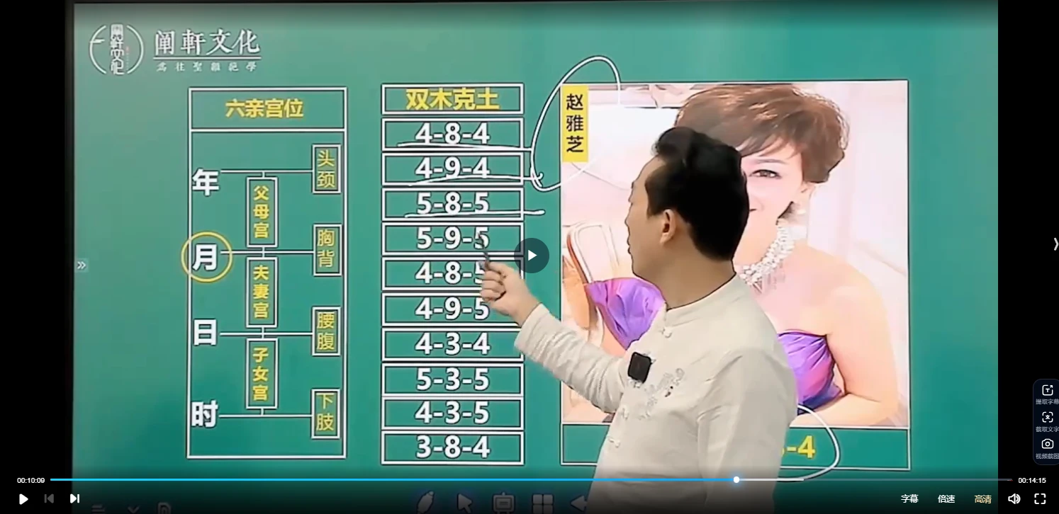 图片[4]_张仪老师易学班之八字命理学（视频课7讲）（视频7集）_易经玄学资料网