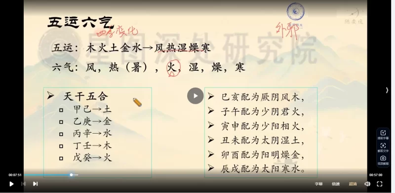 陈安逸旗下仪山老师四柱八字初阶进阶高阶合集_易经玄学资料网