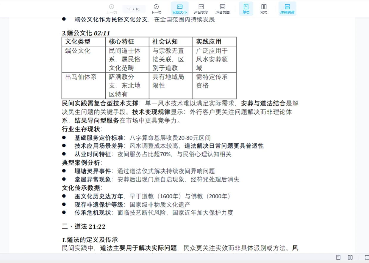 图片[3]_李双林《民间安葬，千金难买》视频+PDF资料_易经玄学资料网