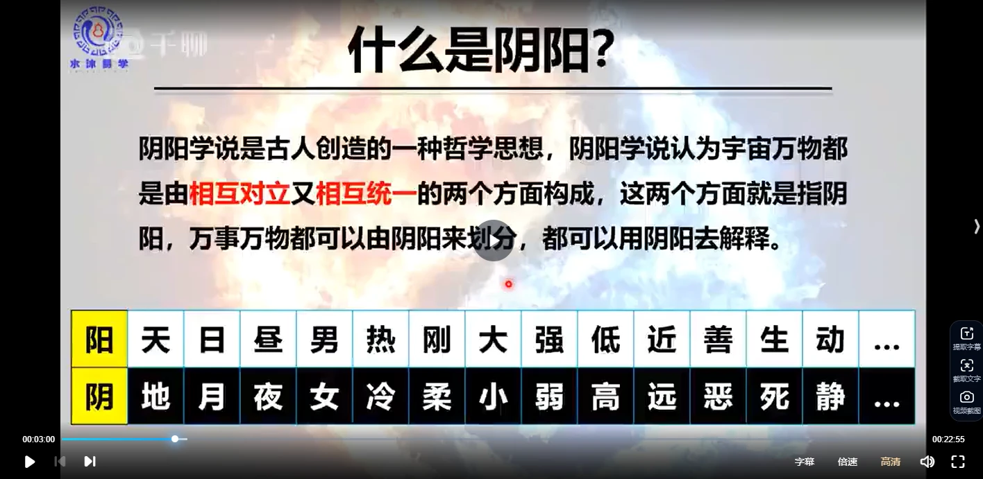 图片[3]_水沐易学 玄空风水专业课（62讲视频课）_易经玄学资料网