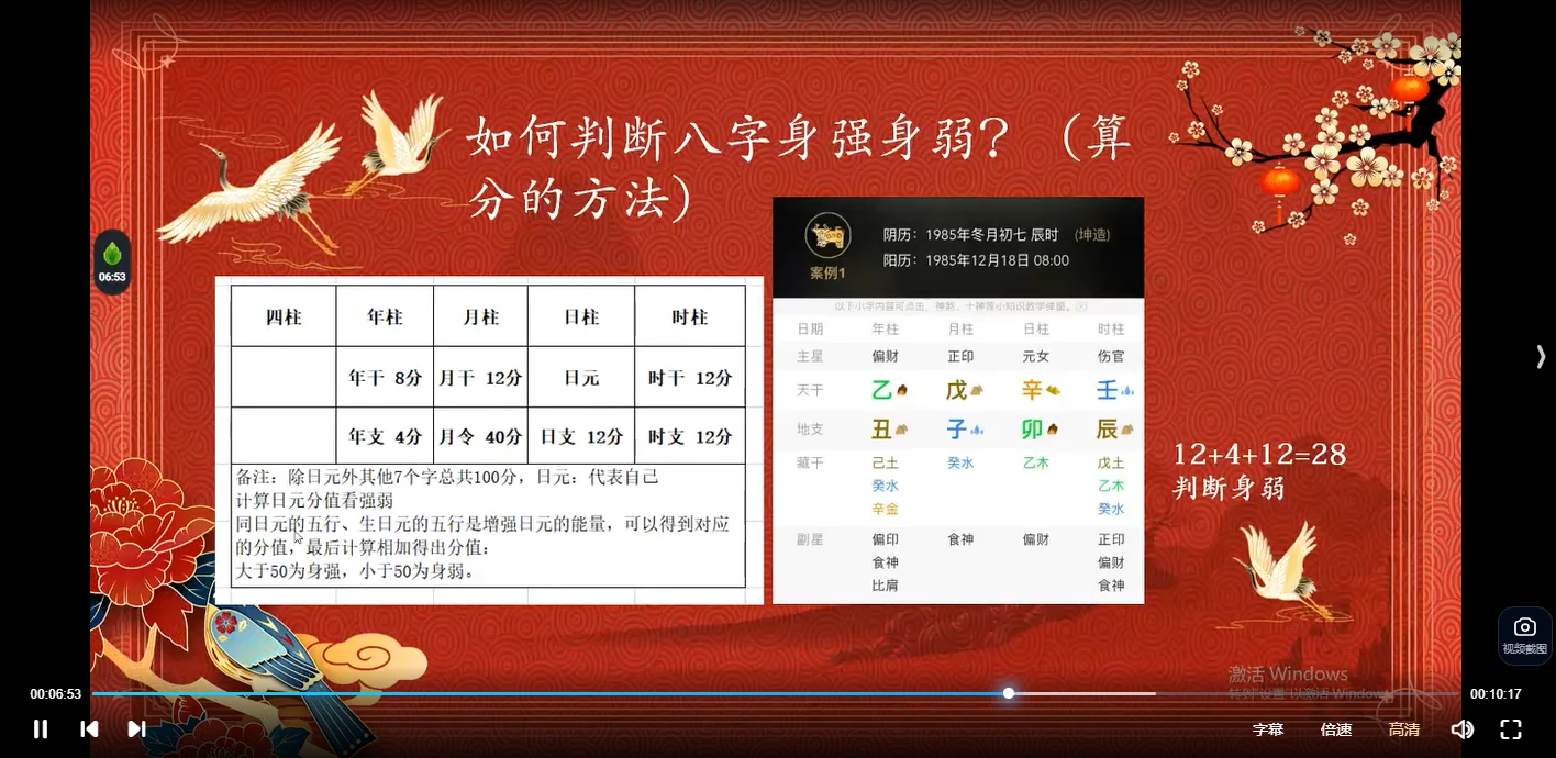 图片[6]_张小云国学五行手串课程（视频19集）_易经玄学资料网