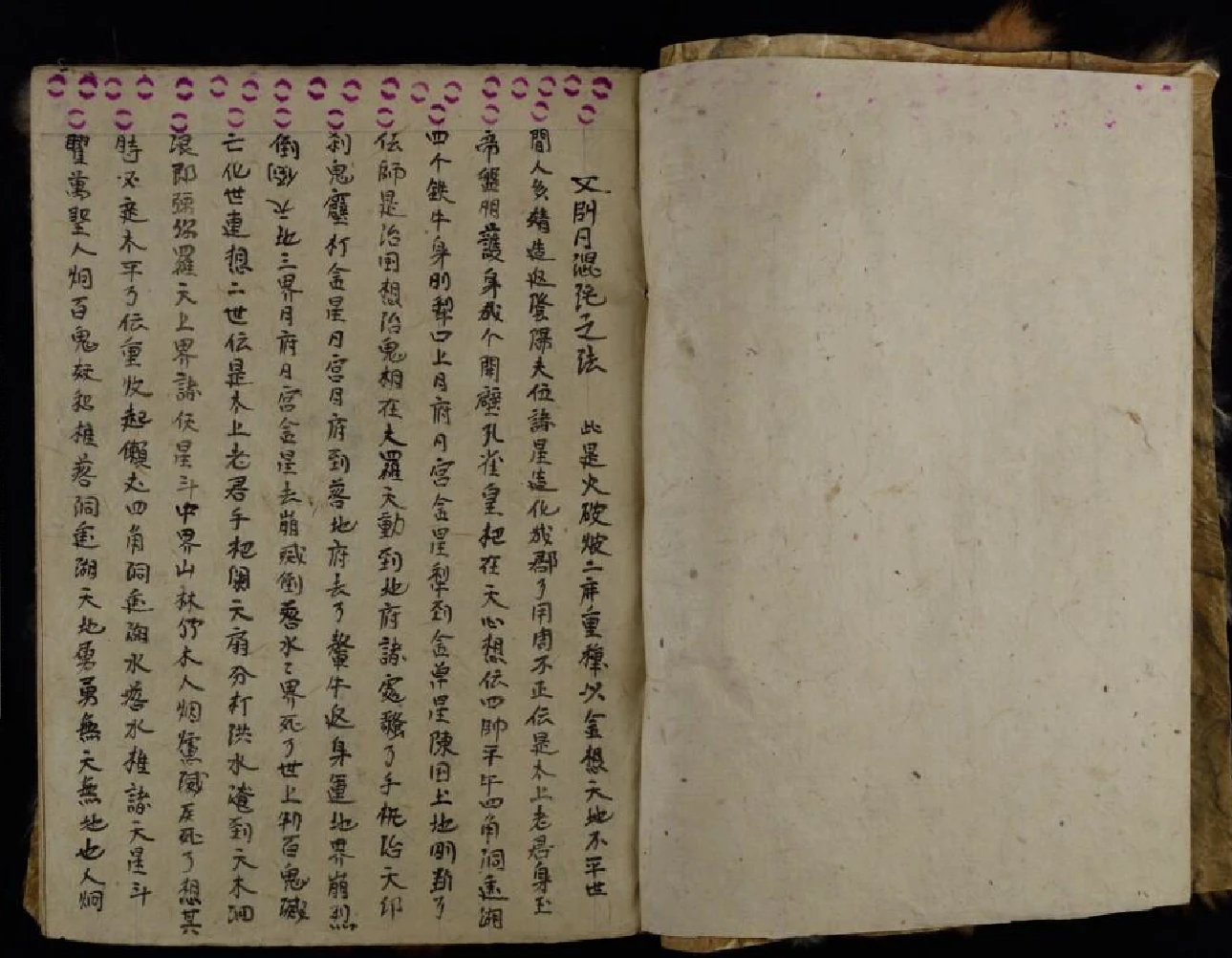 图片[5]_道家符咒道法影印手抄本法本合集PDF（共263本）_易经玄学资料网