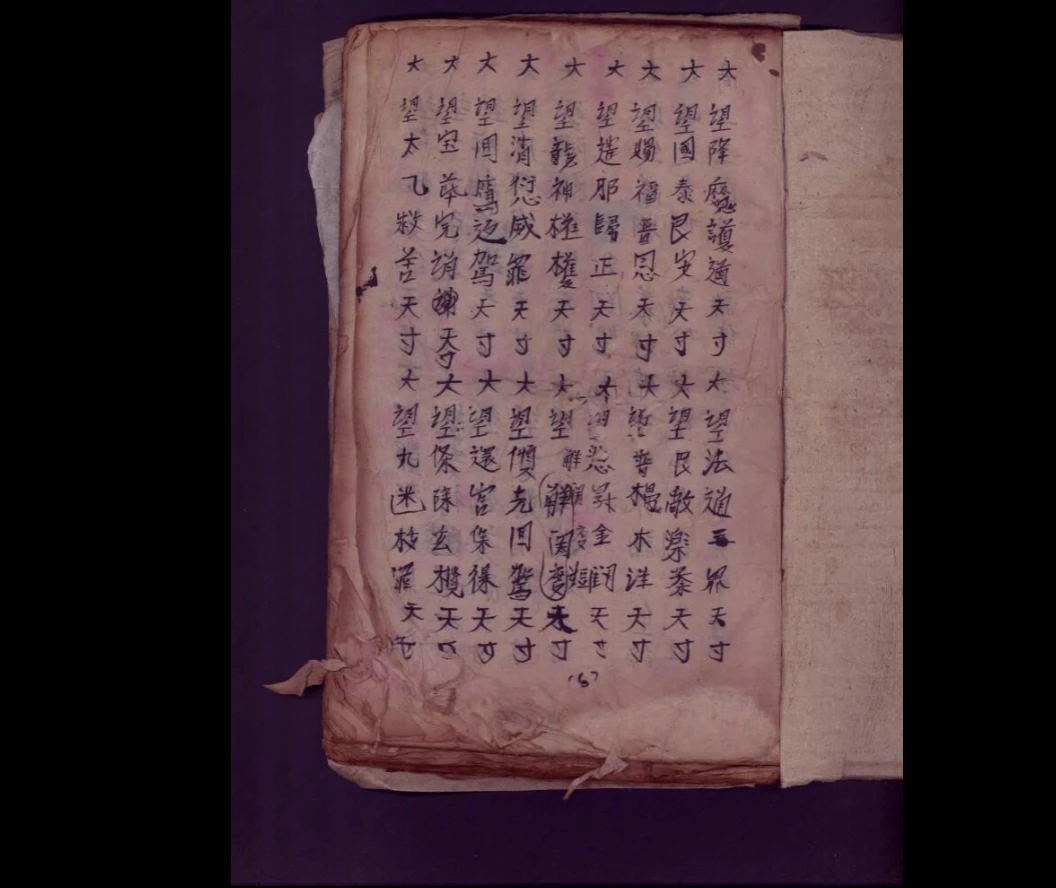 图片[8]_道家符咒道法影印手抄本法本合集PDF（共263本）_易经玄学资料网