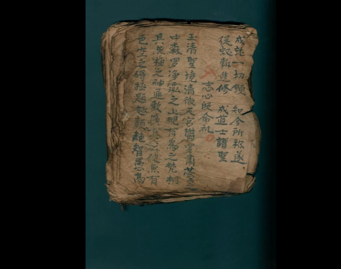图片[9]_道家符咒道法影印手抄本法本合集PDF（共263本）_易经玄学资料网