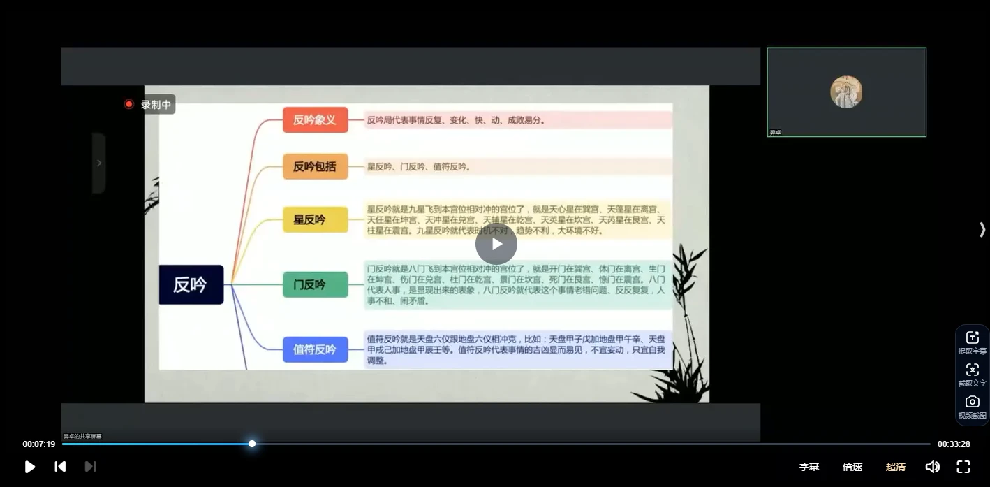 图片[6]_师兄说奇门（五套合集）_易经玄学资料网