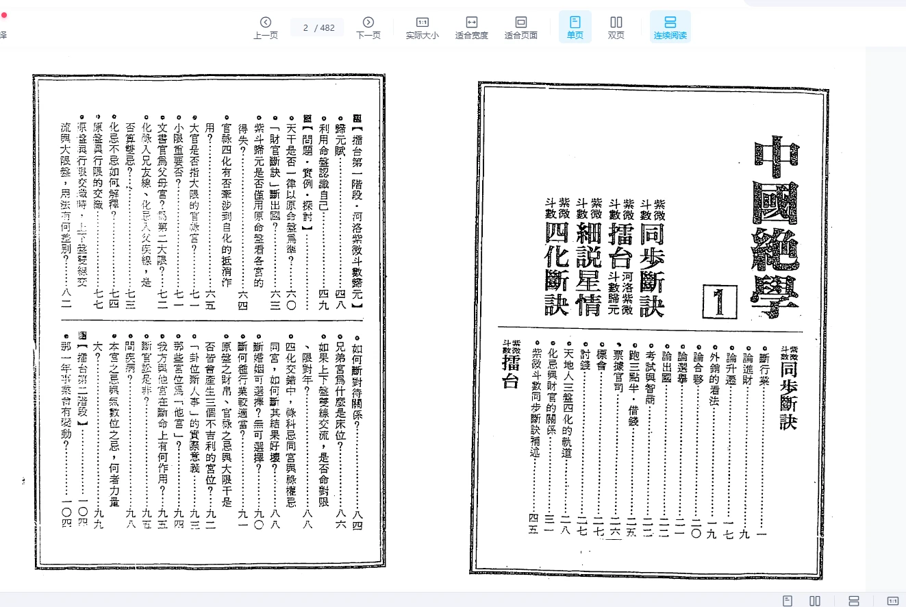 图片[3]_中国绝学（11册PDF电子书）_易经玄学资料网