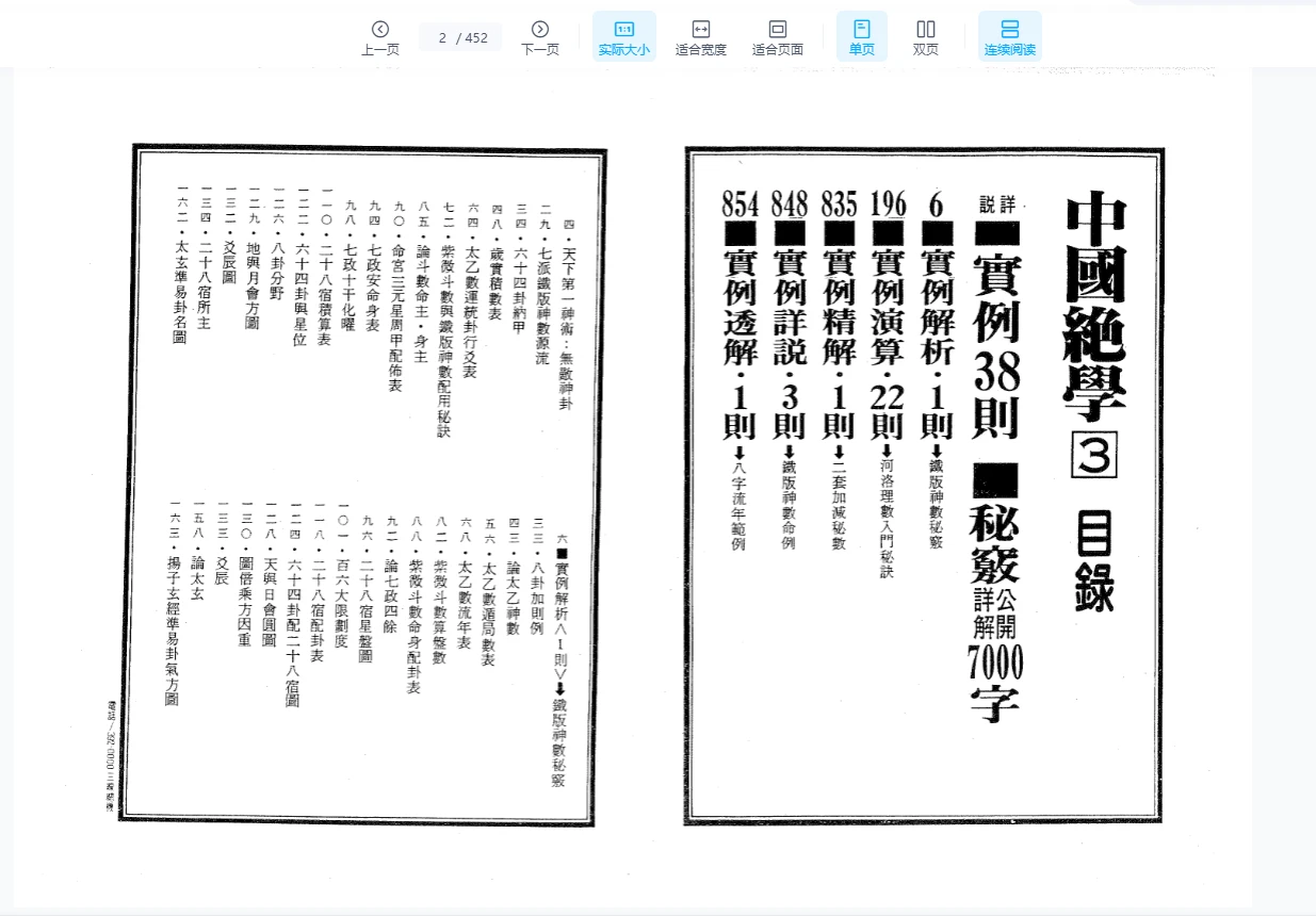 图片[7]_中国绝学（11册PDF电子书）_易经玄学资料网