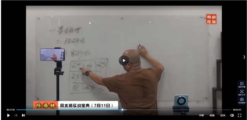 陈春林风水师宝典_易经玄学资料网