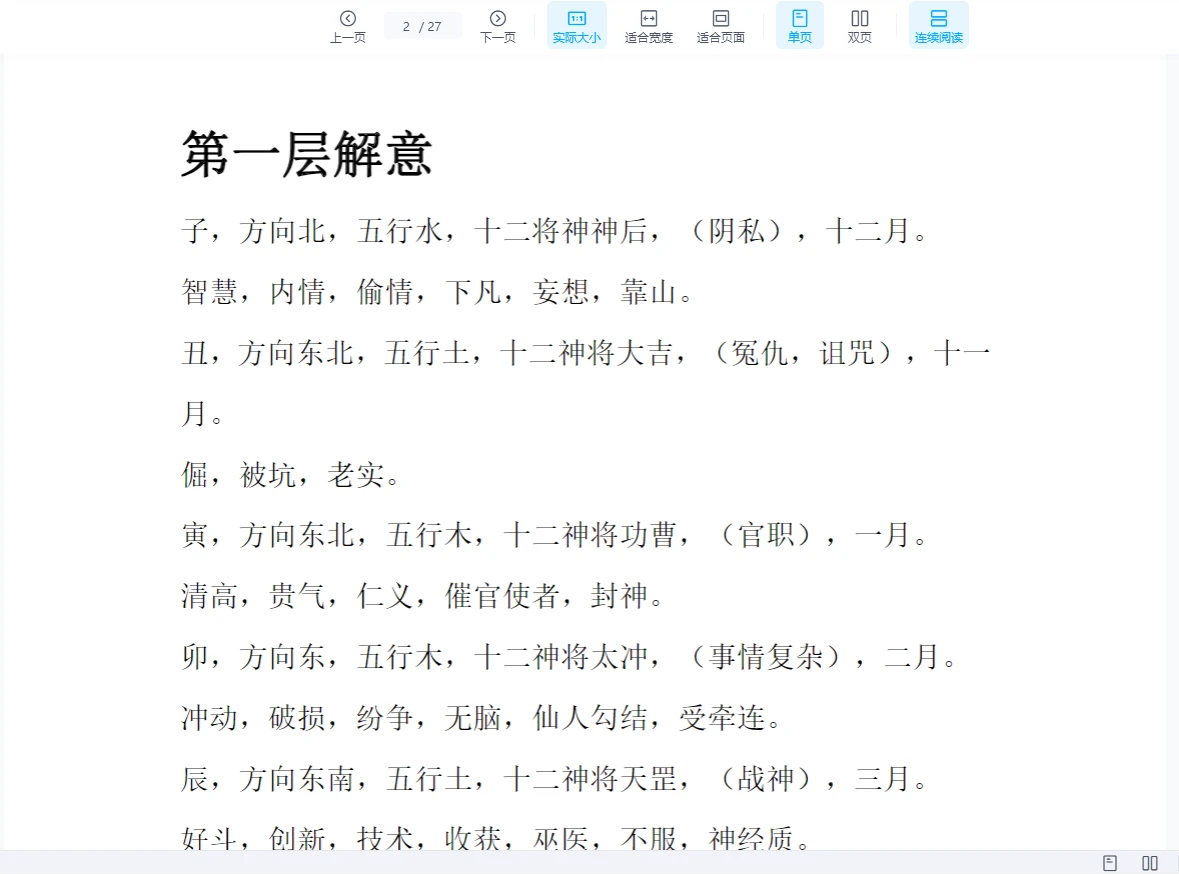 图片[2]_六神术内部文档PDF（27页）_易经玄学资料网