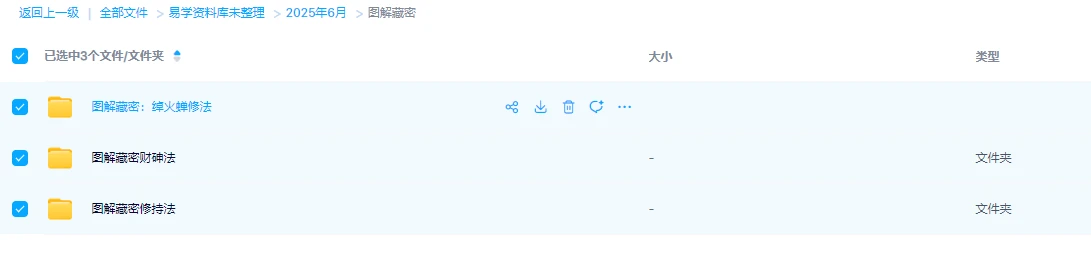 图片[1]_图解藏密绰火蝉修法+图解藏密财神法+图解藏密修持法（3册PDF合集）_易经玄学资料网