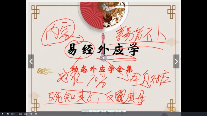 仙扑门《易经动态外应预测学全集》_易经玄学资料网