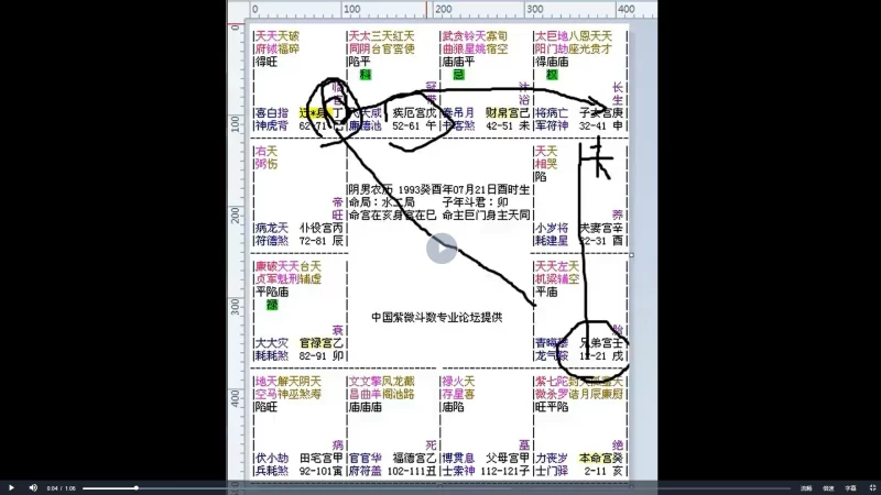 王星东《东派紫薇斗数风水系统课》_易经玄学资料网