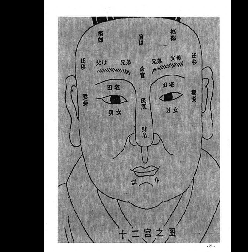 图片[5]_田连平《高级面相学》上下册PDF_易经玄学资料网