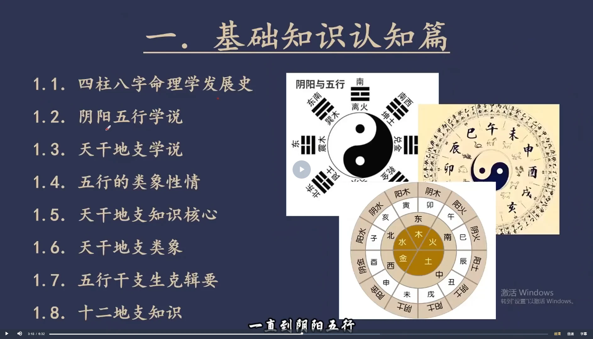 图片[3]_孙乘易《四柱八字实战教学》（视频59集）_易经玄学资料网