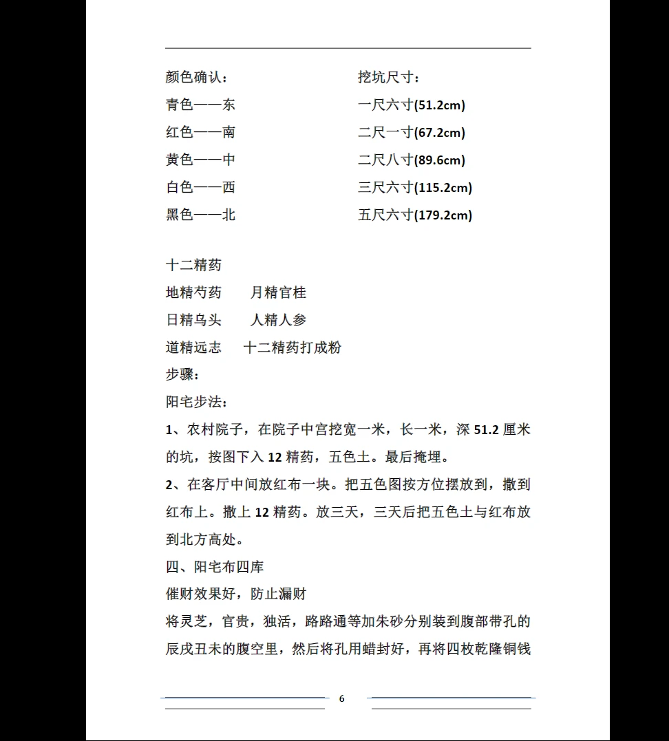 图片[5]_《古法阳宅布局-现代》PDF电子书32页（33页）_易经玄学资料网