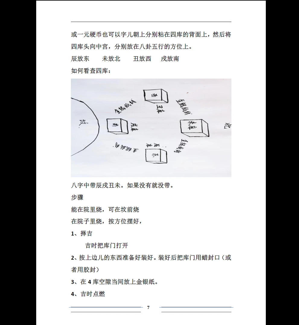 图片[6]_《古法阳宅布局-现代》PDF电子书32页（33页）_易经玄学资料网