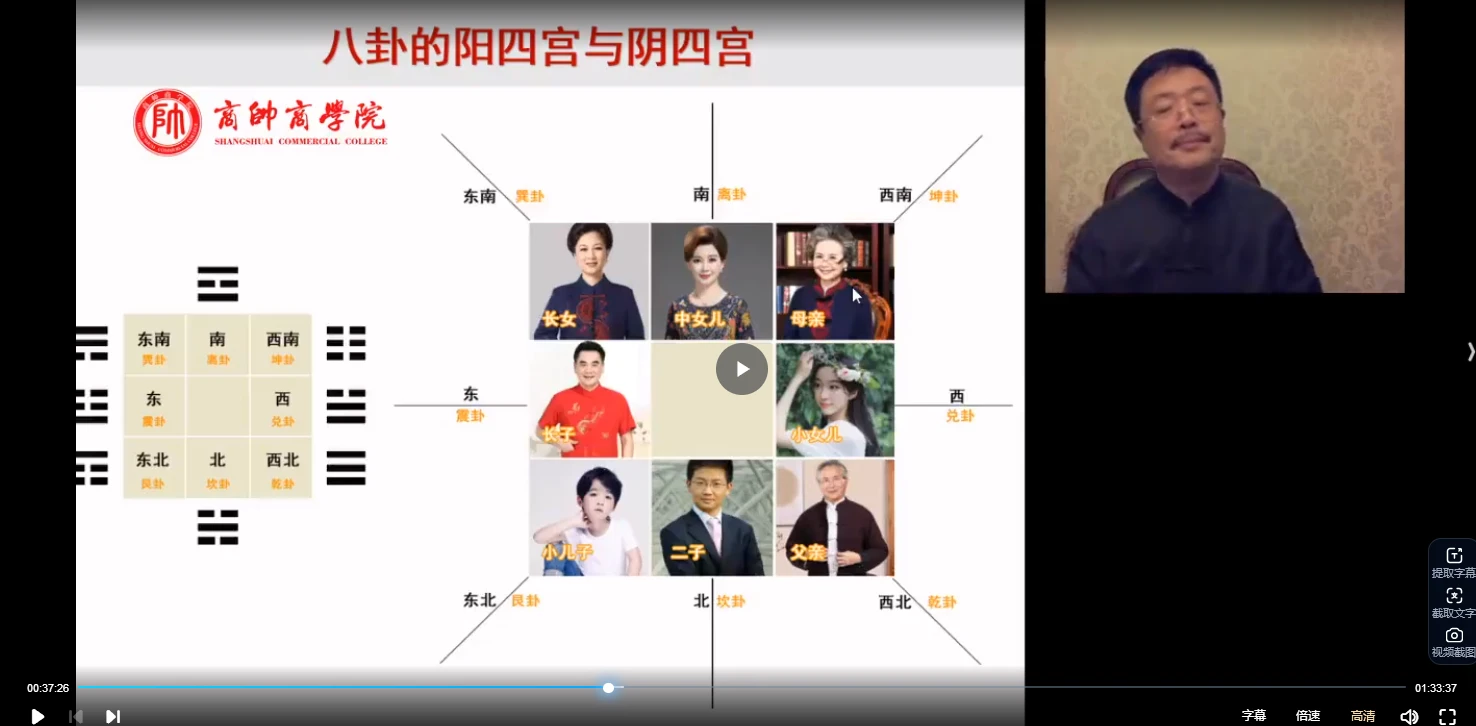 图片[3]_韩元茗风水学《高级班》（视频5集）_易经玄学资料网