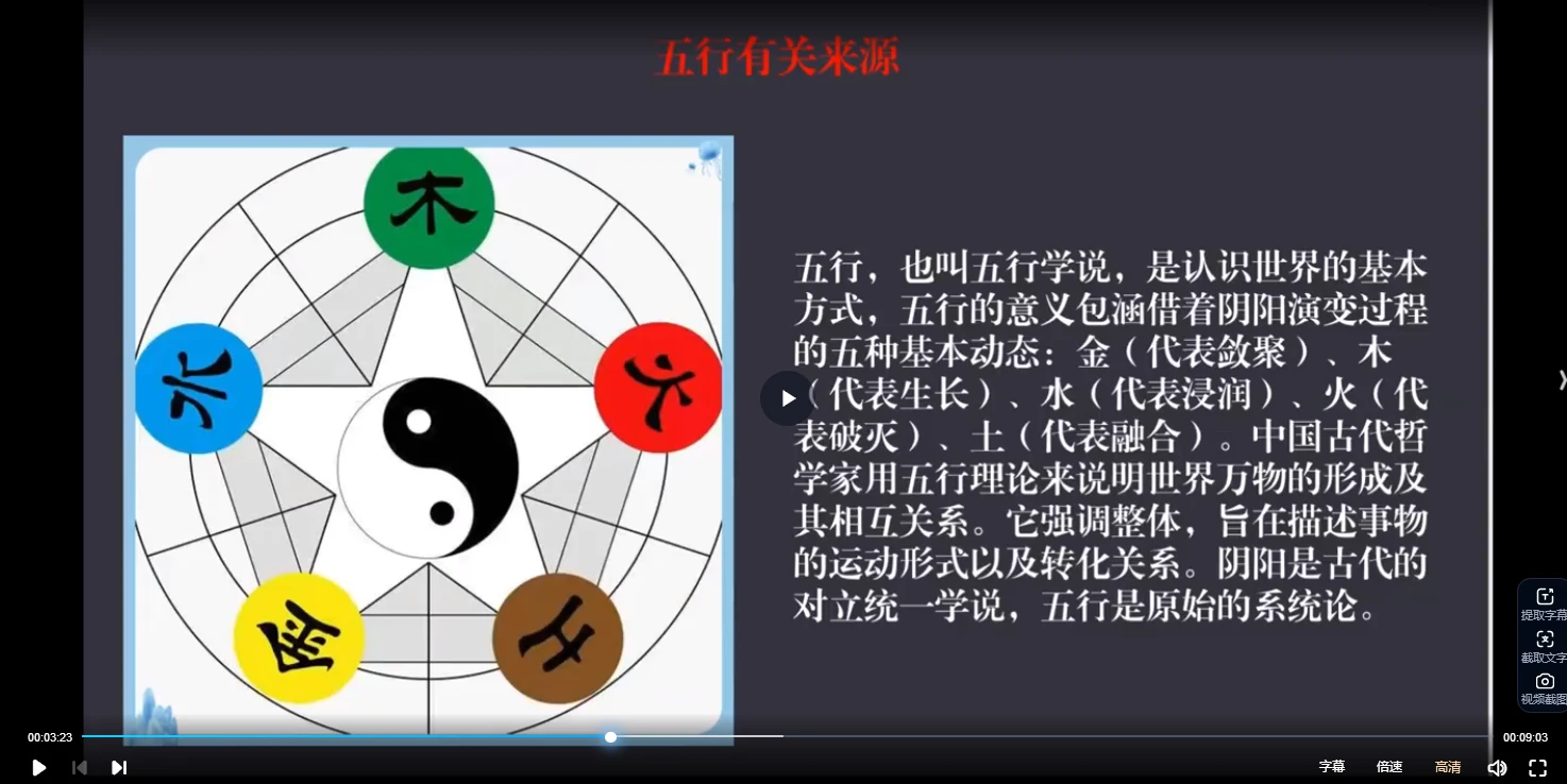 图片[3]_燕翼青囊阳宅班（视频26集）_易经玄学资料网