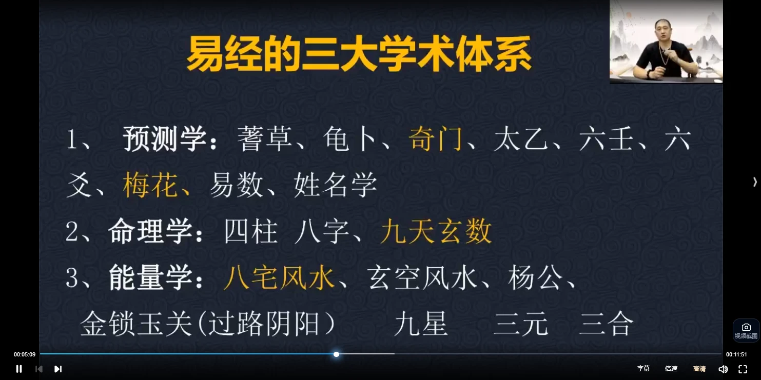 图片[3]_易隆刘天宇《九天玄数系统课》视频17集_易经玄学资料网