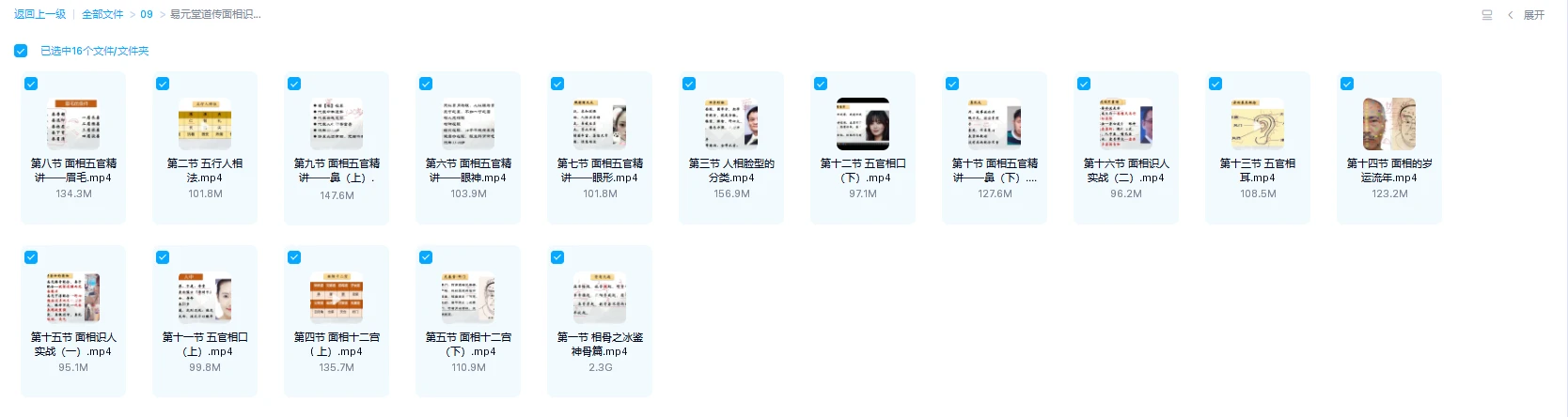 图片[1]_易元堂《道传面相识人秘术》_易经玄学资料网
