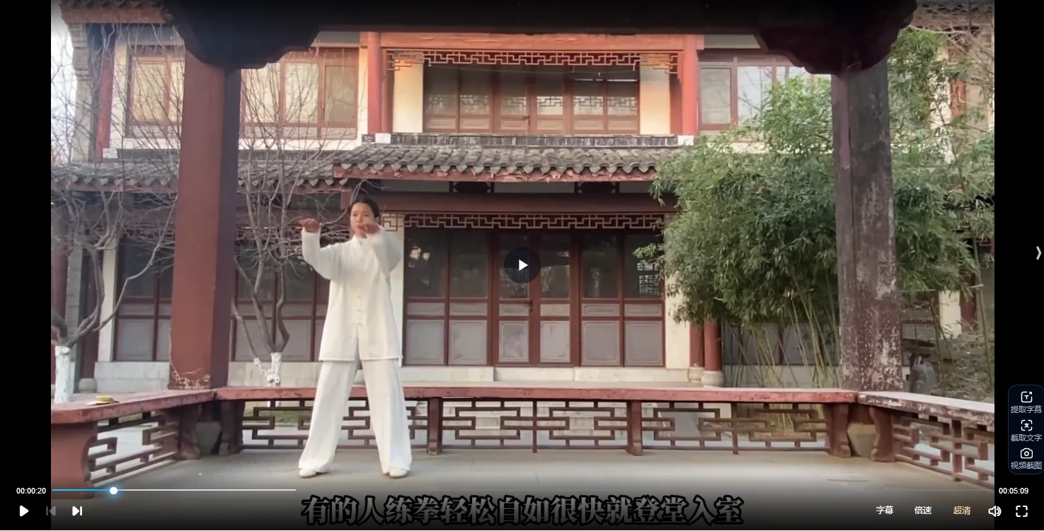 图片[4]_沅芷《九转太极劲》+《太极缠丝练气修真秘术》+《炼神入道太极嫡传弟子班》（4套课程）_易经玄学资料网