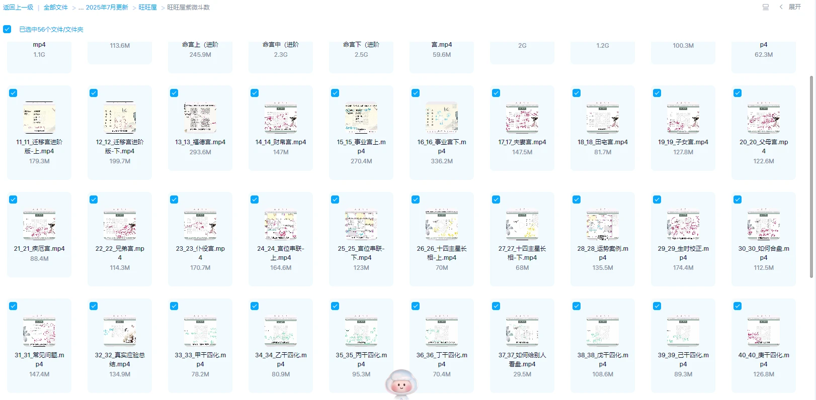 图片[2]_旺旺屋紫微斗数（视频13集）_易经玄学资料网