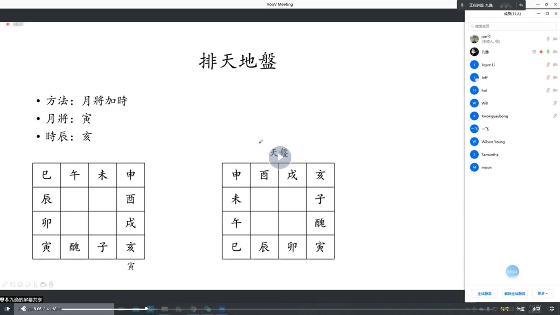图片[4]_九逸《大六壬》初级+中级+高级课程（视频48集）_易经玄学资料网
