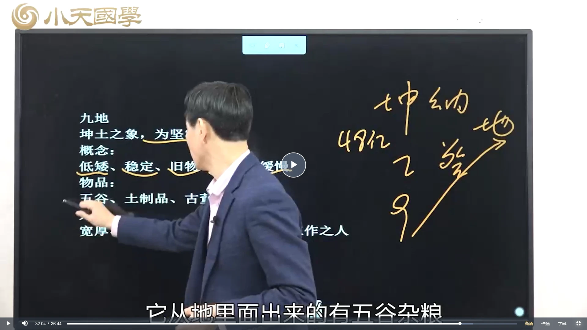图片[6]_罗江普老师奇门基础入门系统课（视频44集）_易经玄学资料网