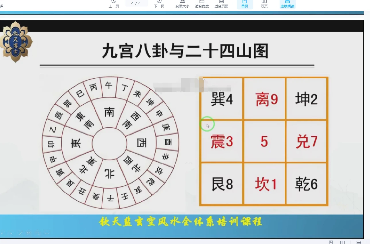 图片[3]_钦天博士补财库开财库秘法（视频8集+讲义）_易经玄学资料网